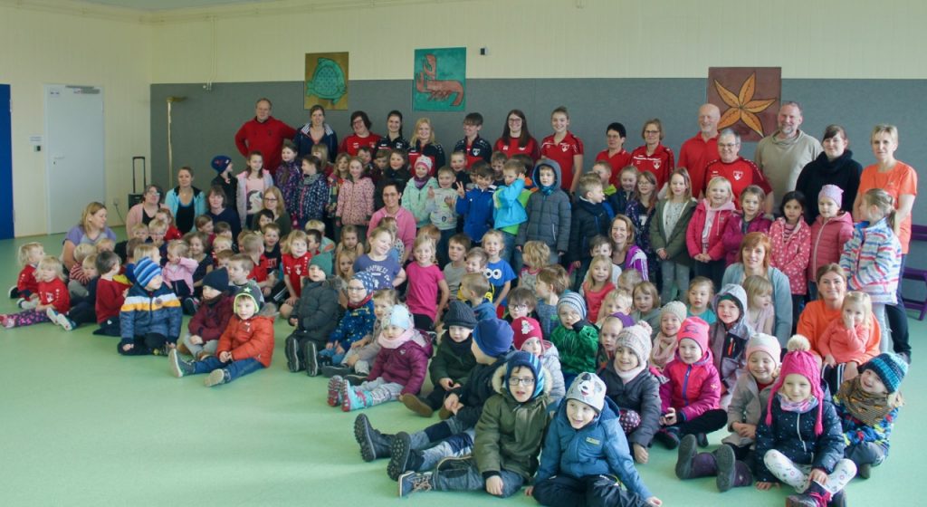  Foto zu Kibaz 2020 « Grundschule Oppenwehe 